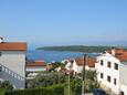 Njivice, Terrasse - Ausblick in folgender Unterkunftsart apartment, WiFi.