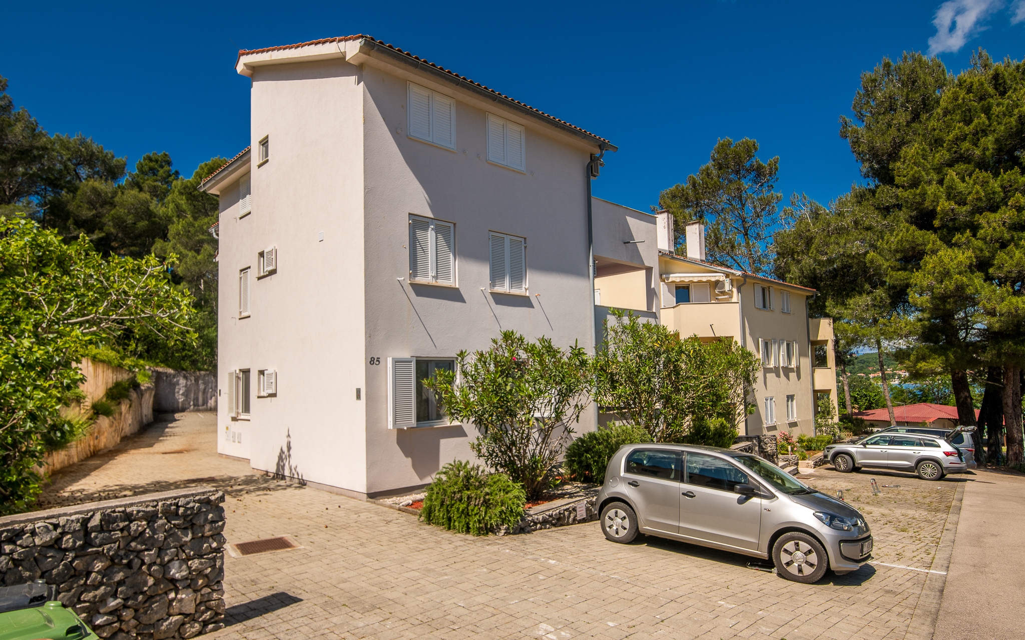 Two bedroom apartment with terrace Soline, Krk (A-20476-a) Two bedroom apartment with terrace Soline, Krk (A-20476-a)