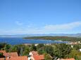 Njivice, Balkon - Ausblick in folgender Unterkunftsart apartment, WiFi.