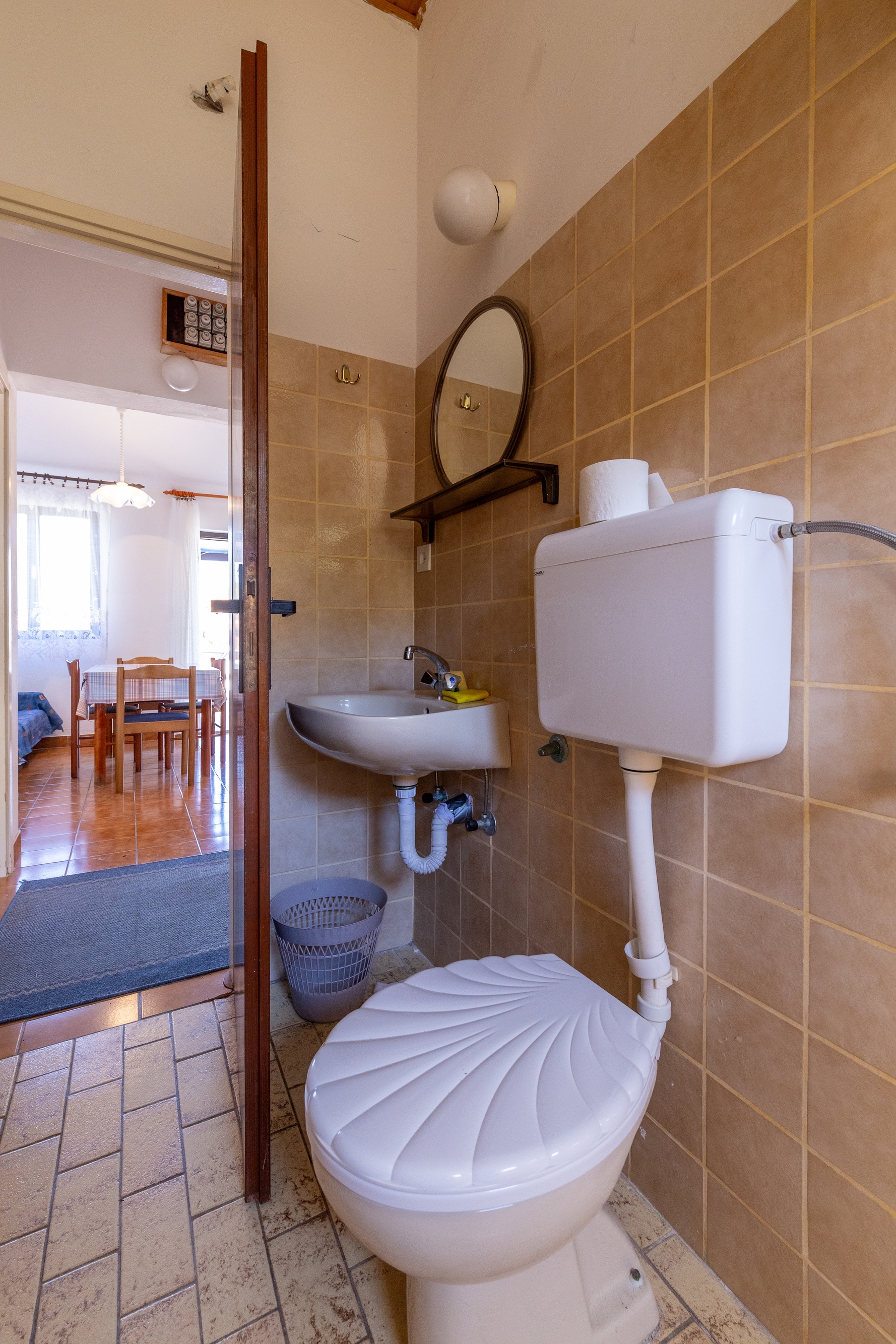 Three bedroom house near beach Cove Zarace (Gdinj), Hvar  K