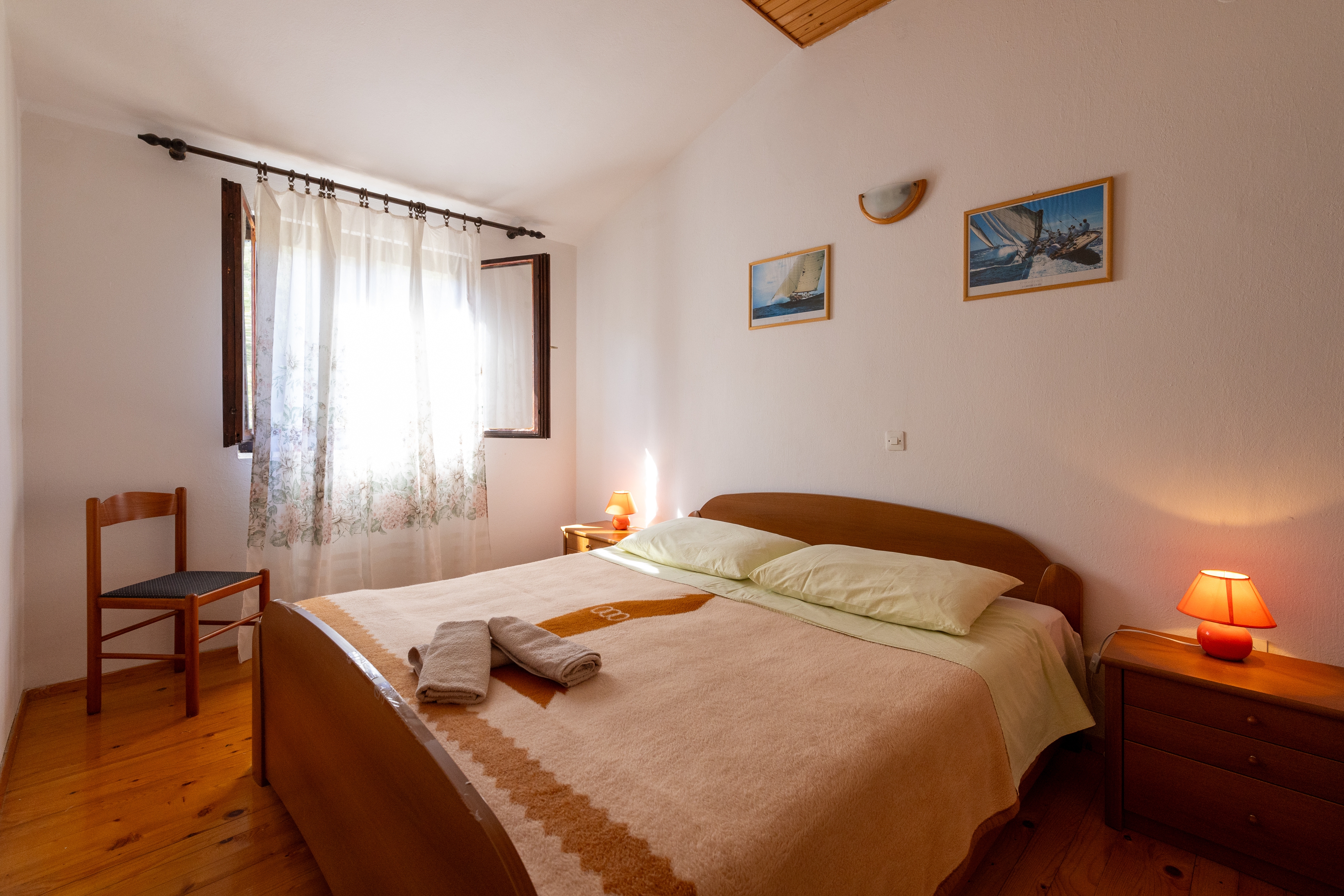 Three bedroom house near beach Cove Zarace (Gdinj), Hvar  K