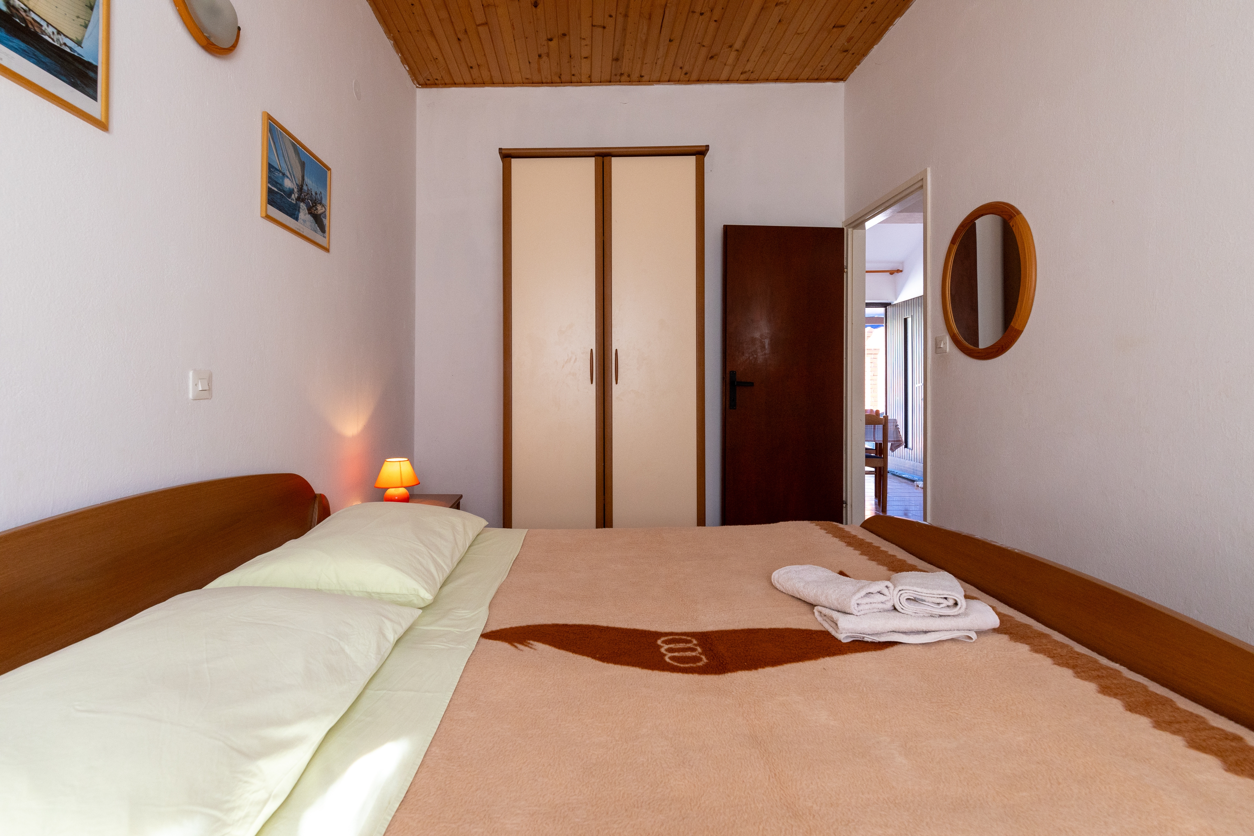 Three bedroom house near beach Cove Zarace (Gdinj), Hvar  K