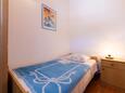 Ložnice 3 Zaraće (Gdinj), Ložnice 3 v ubytování typu house, domácí mazlíčci povoleni a WiFi.