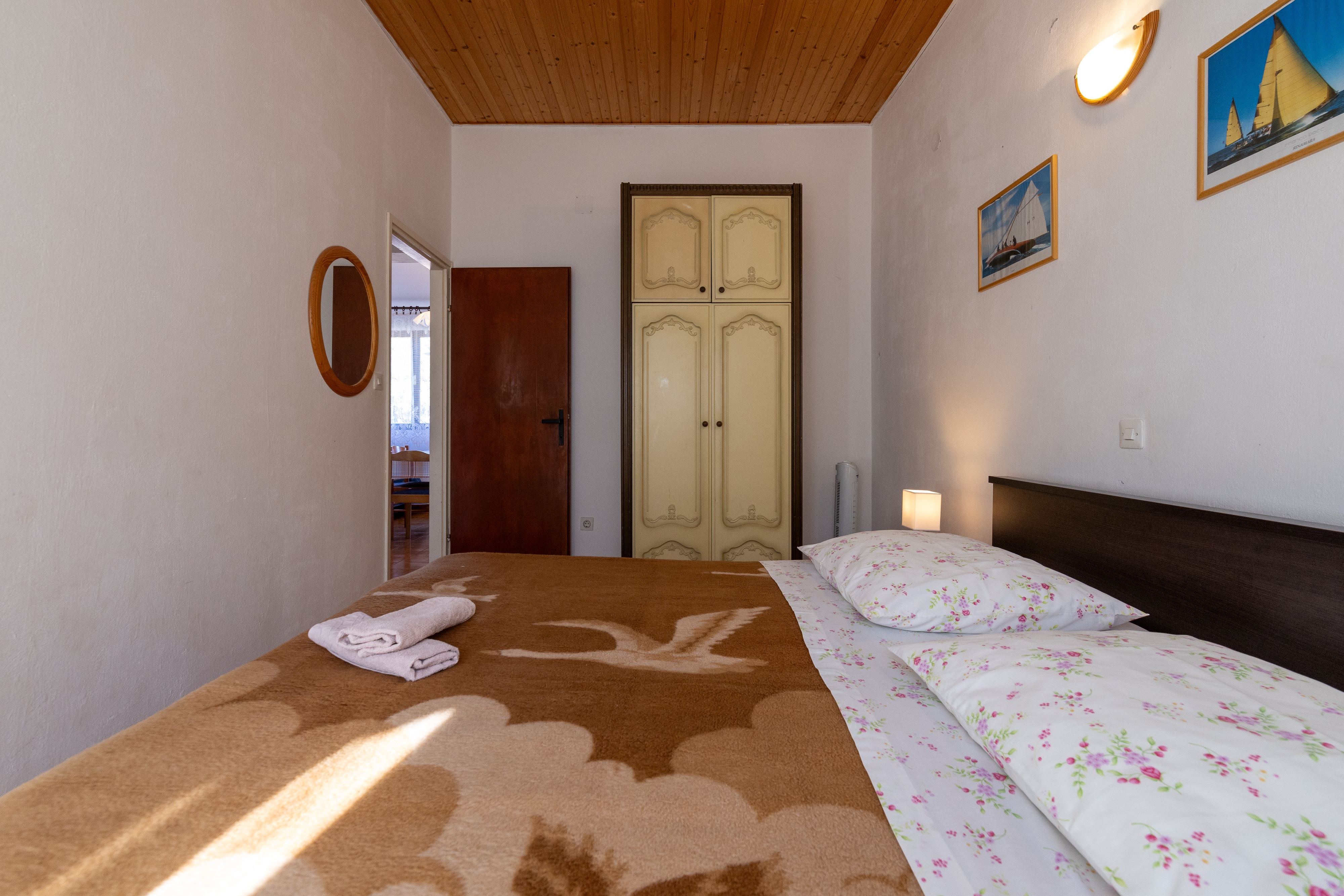 Three bedroom house near beach Cove Zarace (Gdinj), Hvar  K