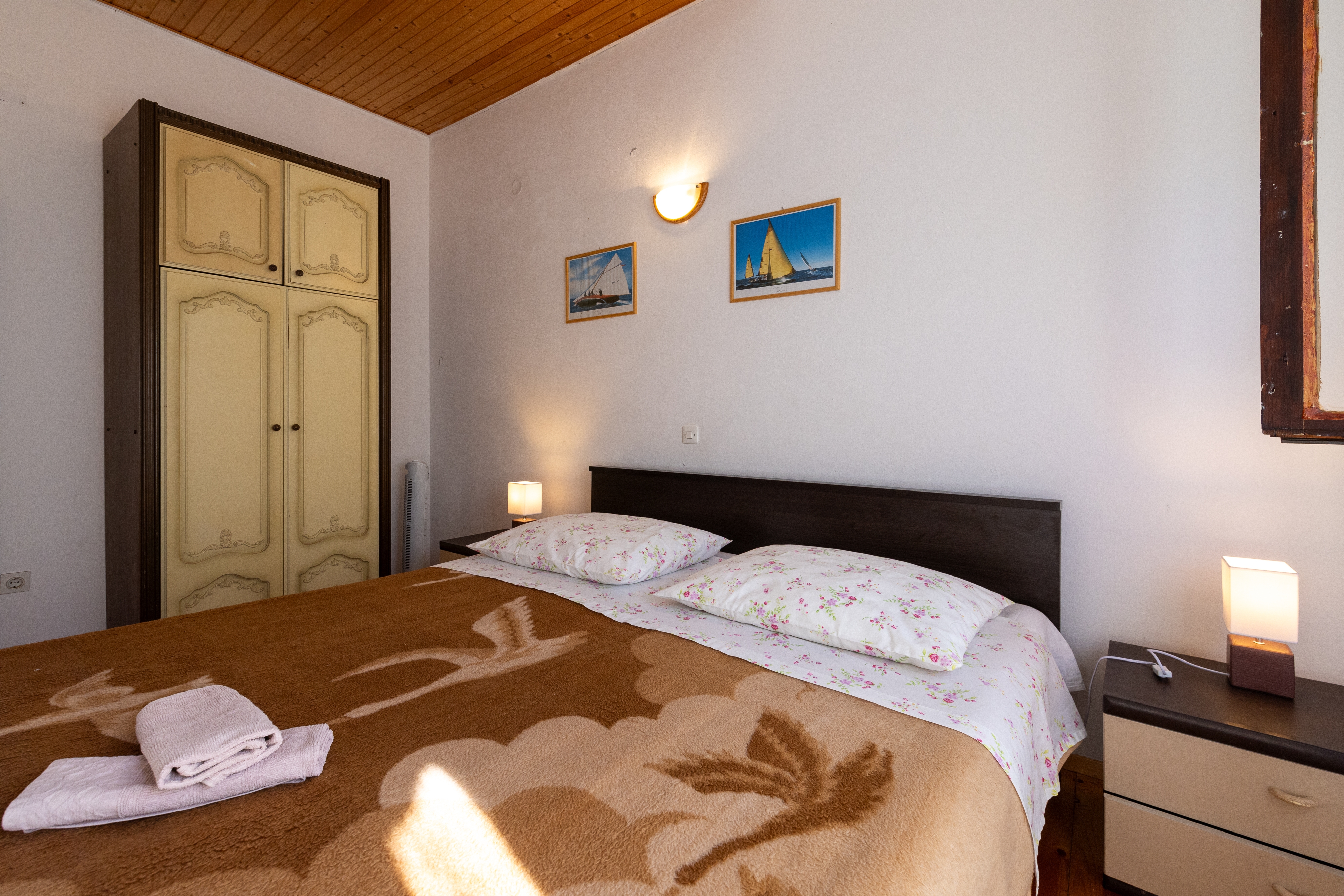 Three bedroom house near beach Cove Zarace (Gdinj), Hvar  K