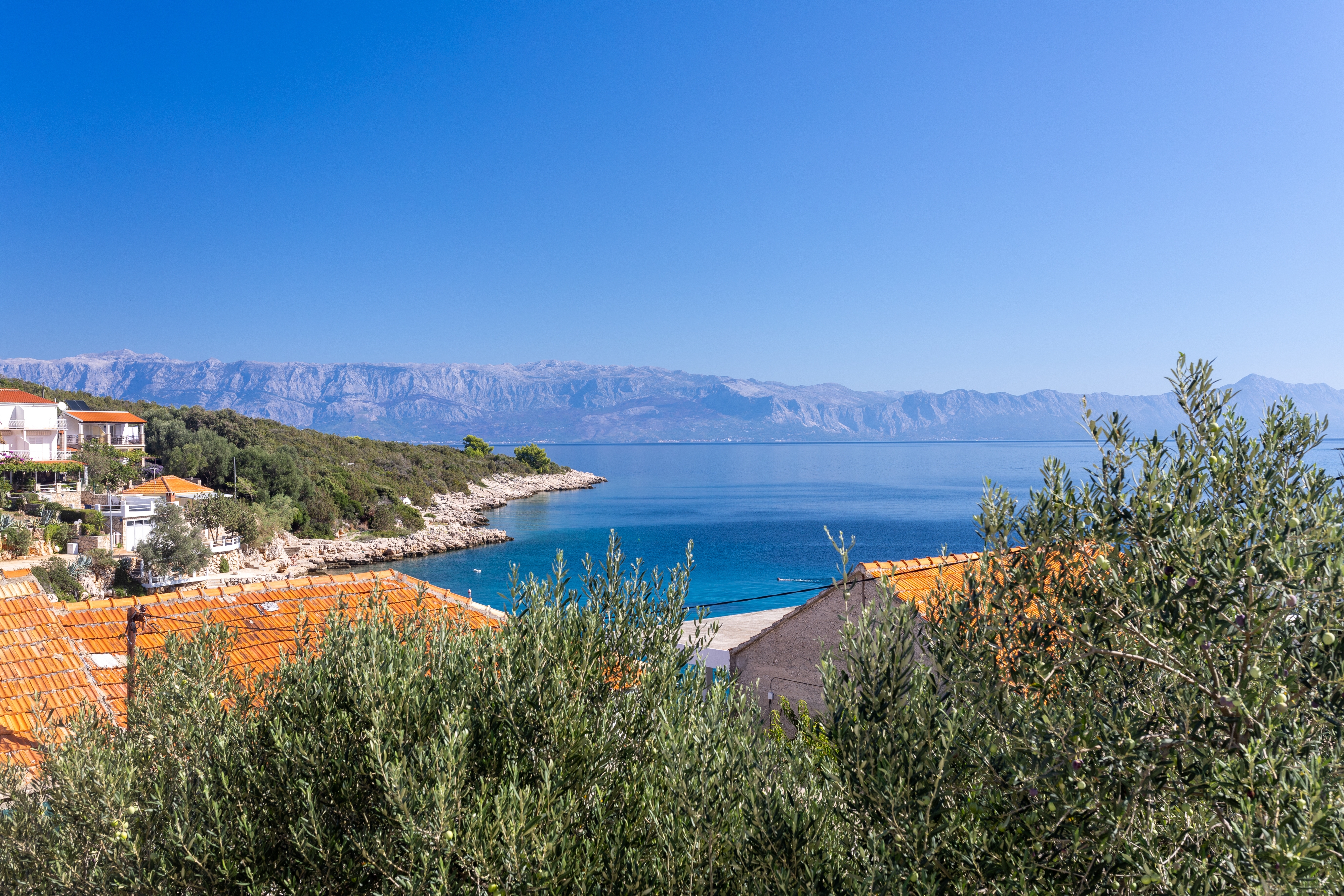 Three bedroom house near beach Cove Zarace (Gdinj), Hvar  K