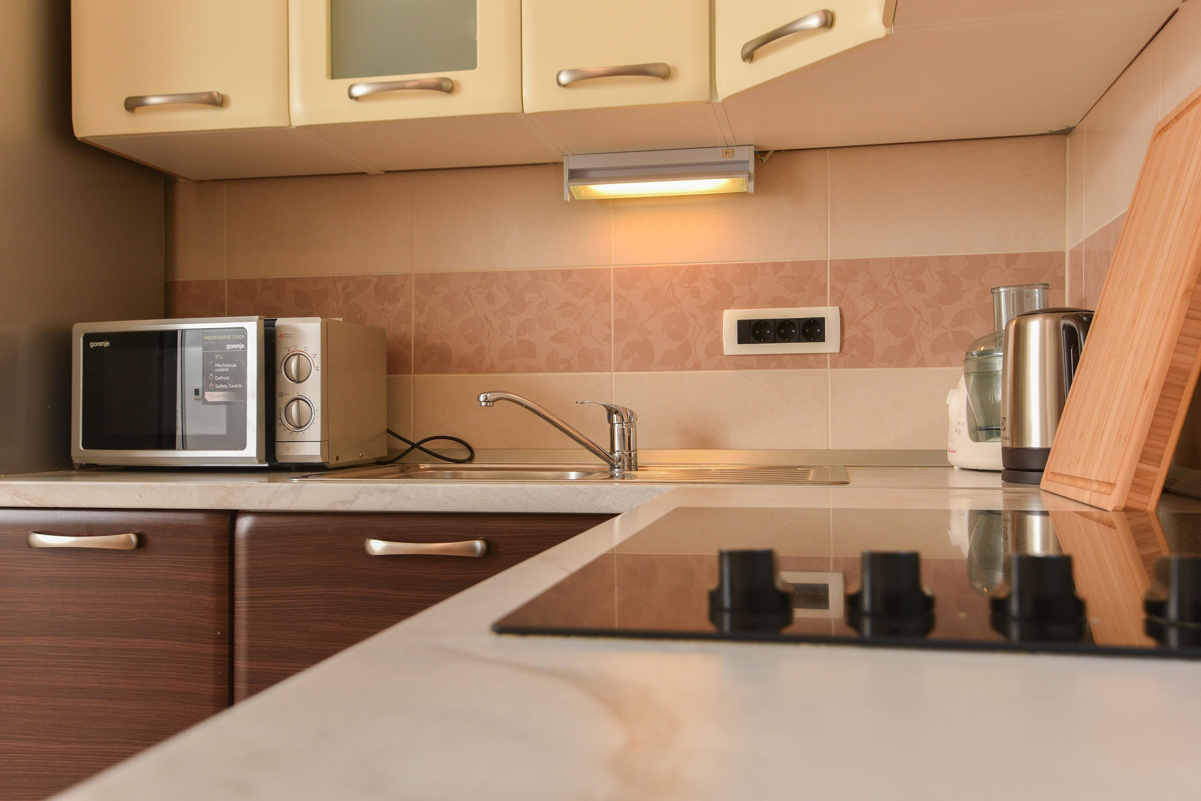 Two bedroom house with terrace Punat, Krk  K