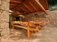 Punat, Терраса в размещении типа house, WiFi.