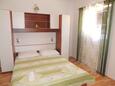 Brzac, Спальня в размещении типа apartment, WiFi.