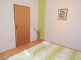 Brzac, Спальня в размещении типа apartment, WiFi.