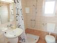 Koupelna Brzac, Koupelna v ubytování typu studio-apartment, WiFi.