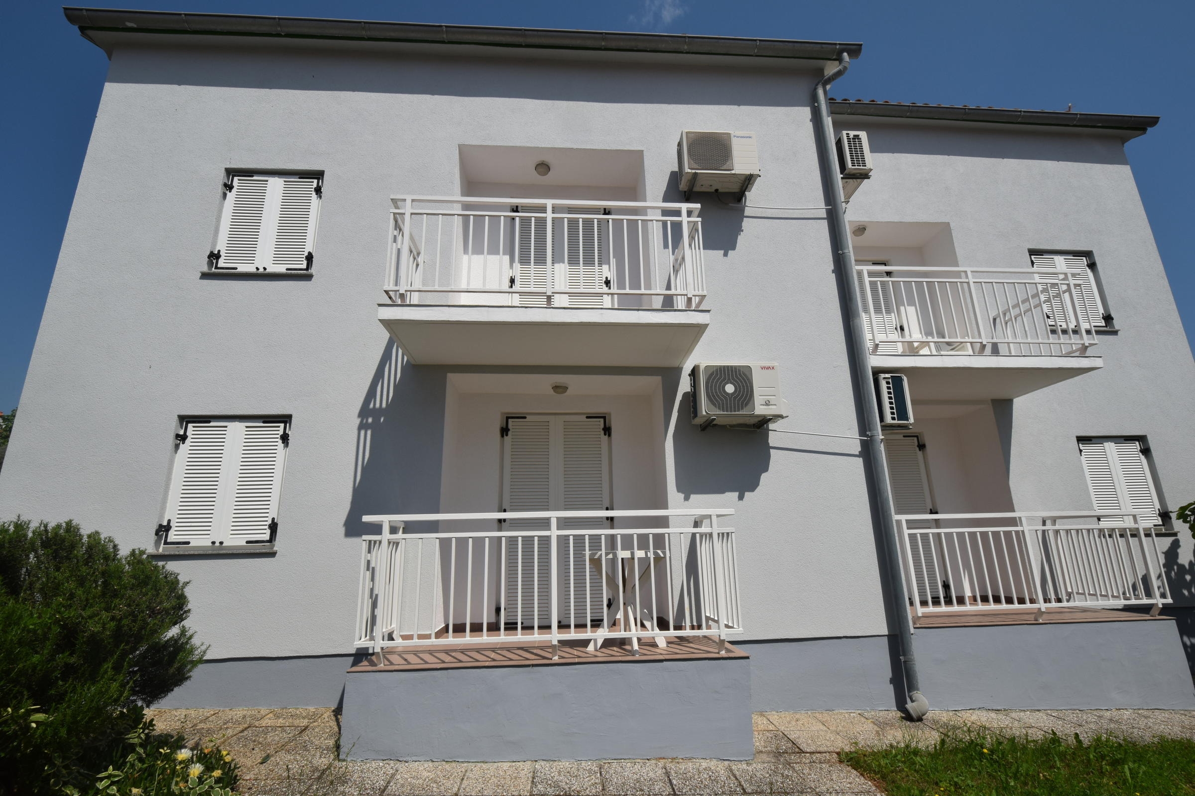 Two bedroom apartment with balcony Njivice, Krk (A-20486-b) Two bedroom apartment with balcony Njivice, Krk (A-20486-b)
