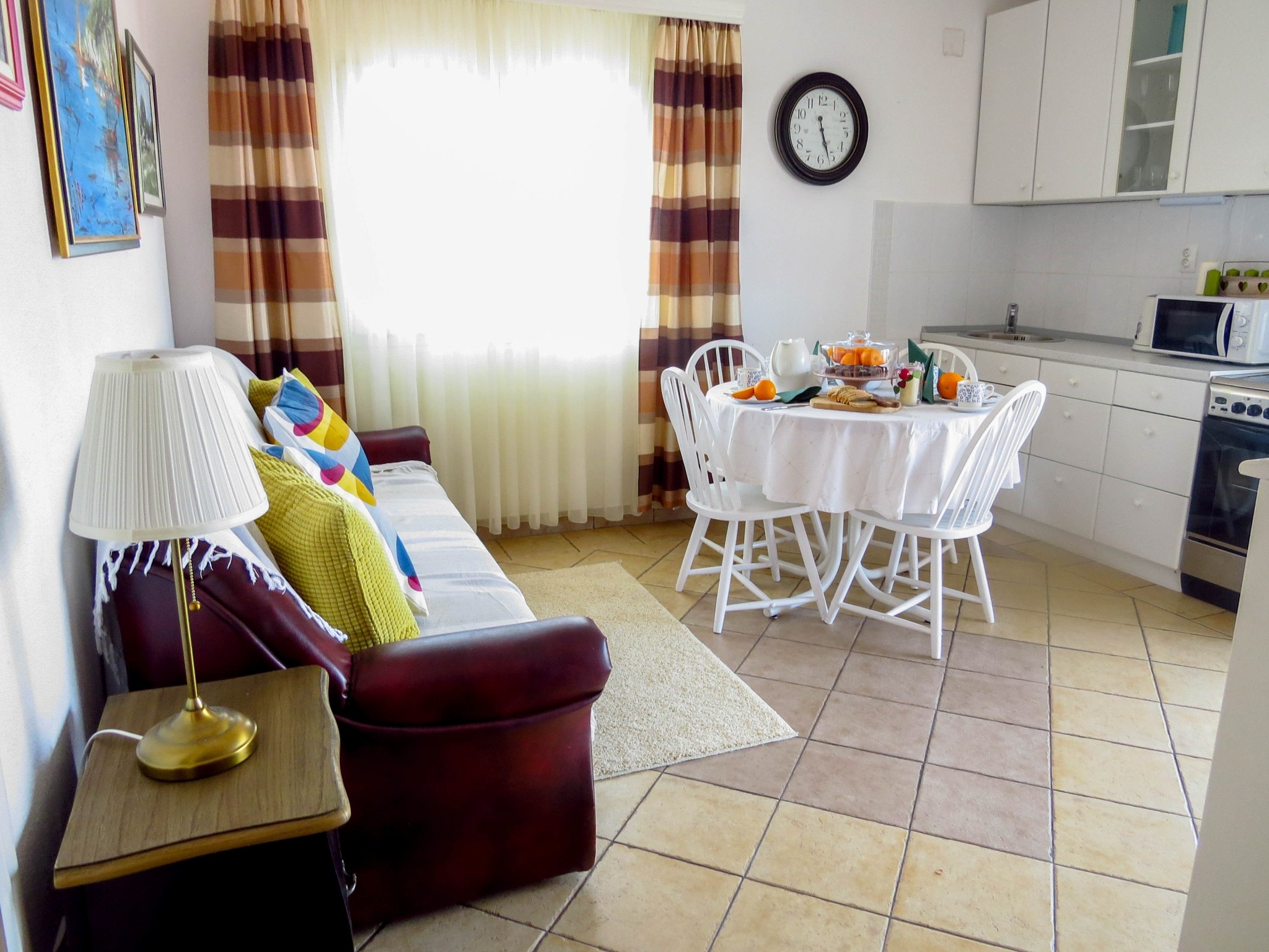 Two bedroom apartment with terrace and sea view Mastrinka, Čiovo (A-2049-c)