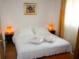 Ložnice 1 Mastrinka, Ložnice 1 v ubytování typu apartment, WiFi.