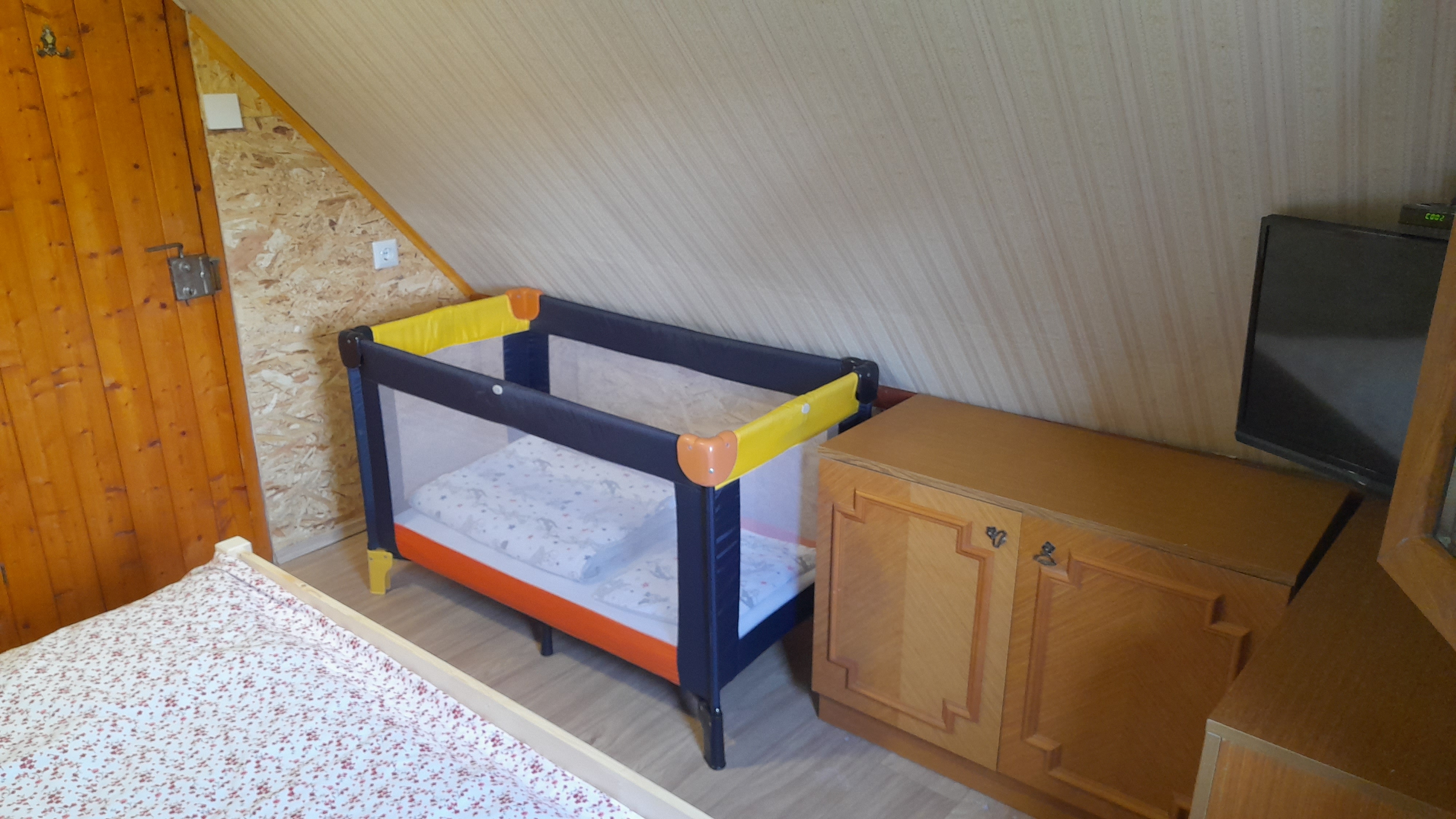 Two bedroom house with terrace Zdihovo, Gorski kotar  K