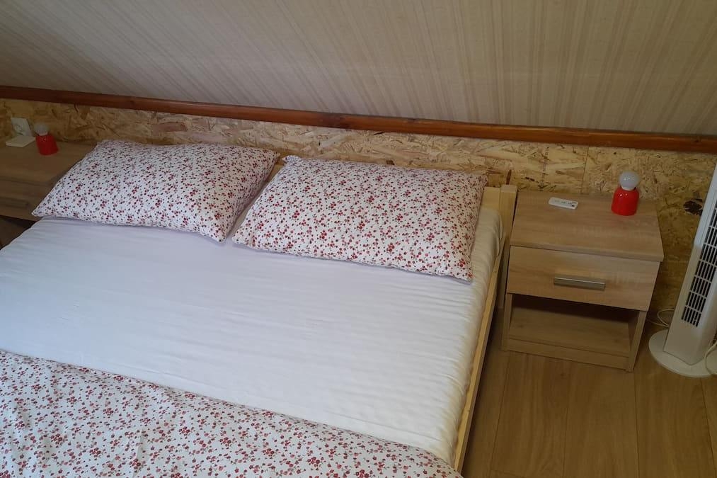 Two bedroom house with terrace Zdihovo, Gorski kotar  K