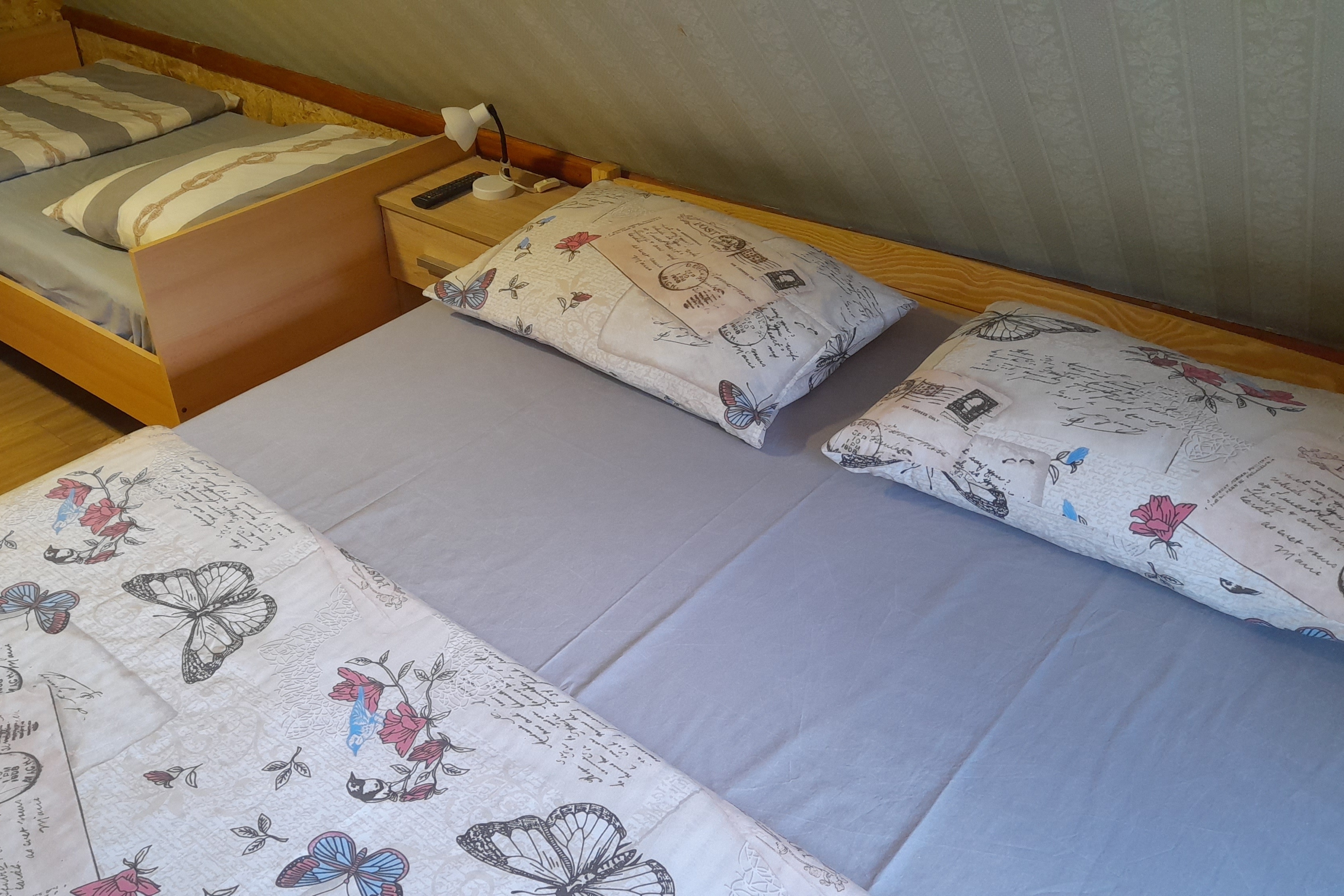Two bedroom house with terrace Zdihovo, Gorski kotar  K