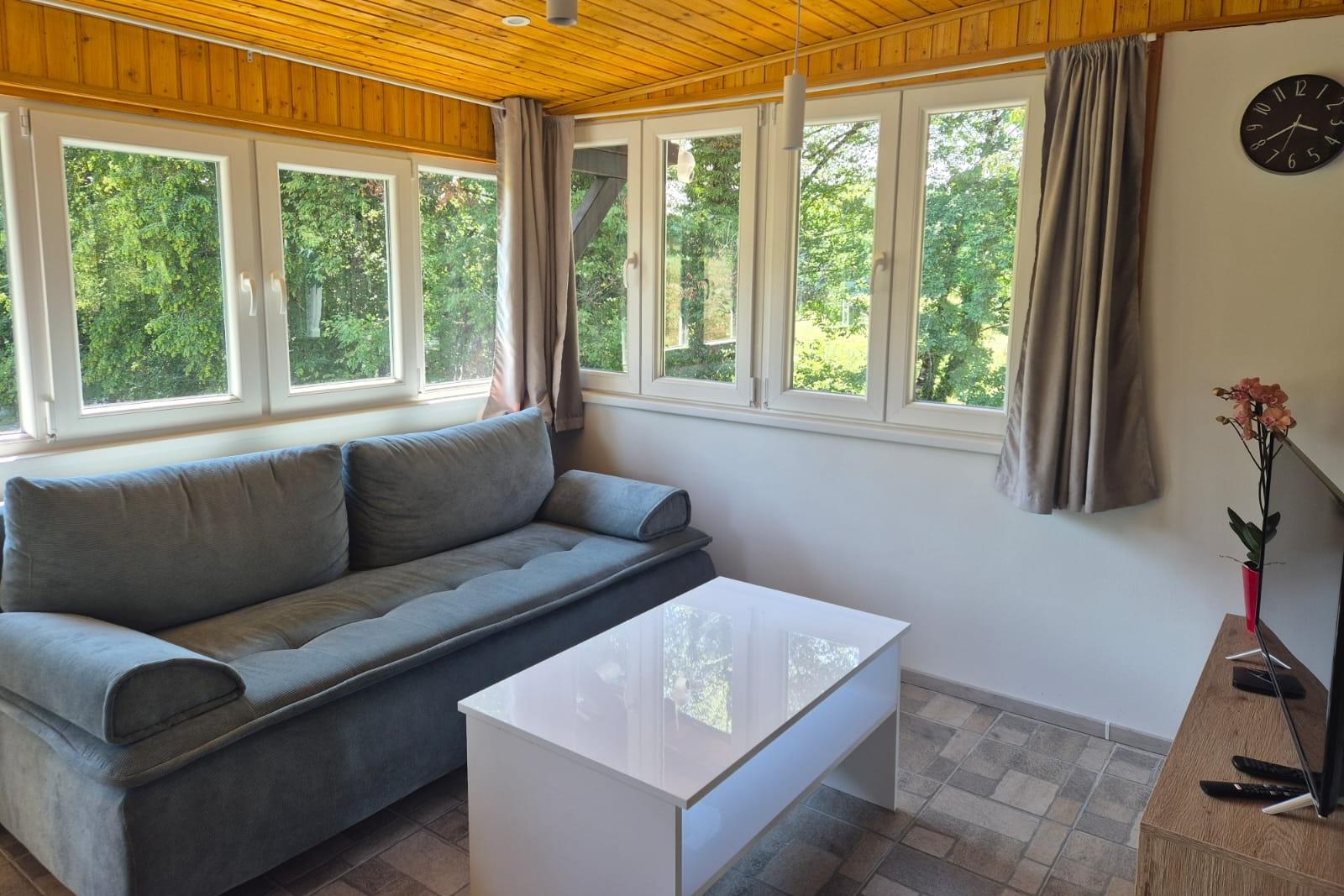 Two bedroom house with terrace Zdihovo, Gorski kotar (K-20491)
