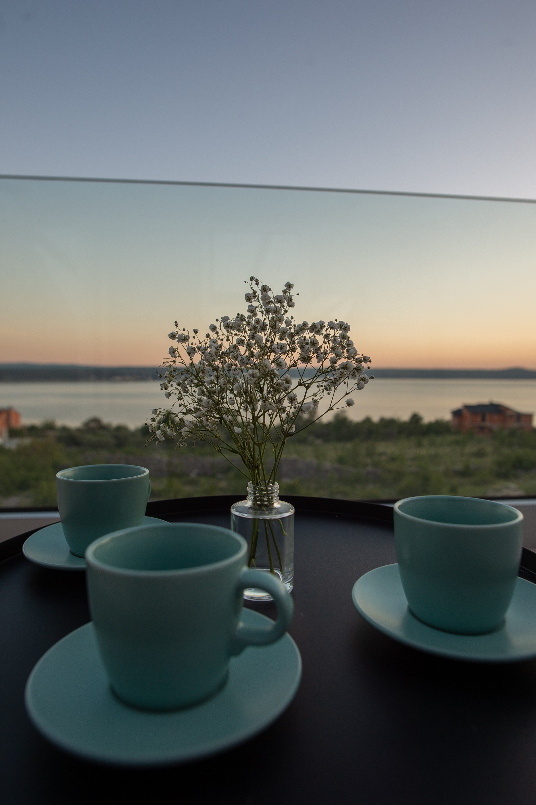 Four bedroom house with terrace and sea view Maslenica, Novigrad  K