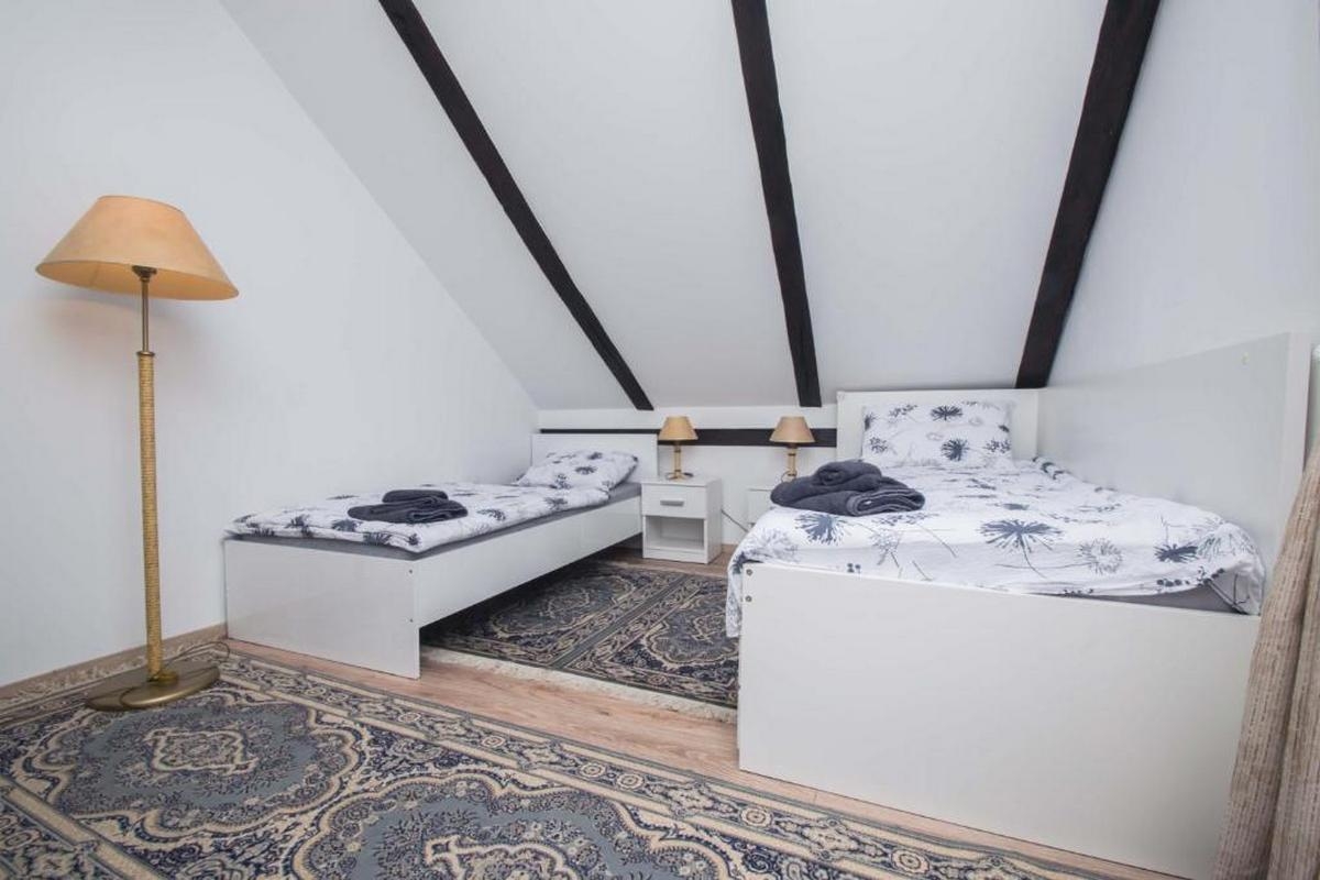 Two bedroom apartment (pet friendly) Jakovci Netreticki, Karlovac  A-a