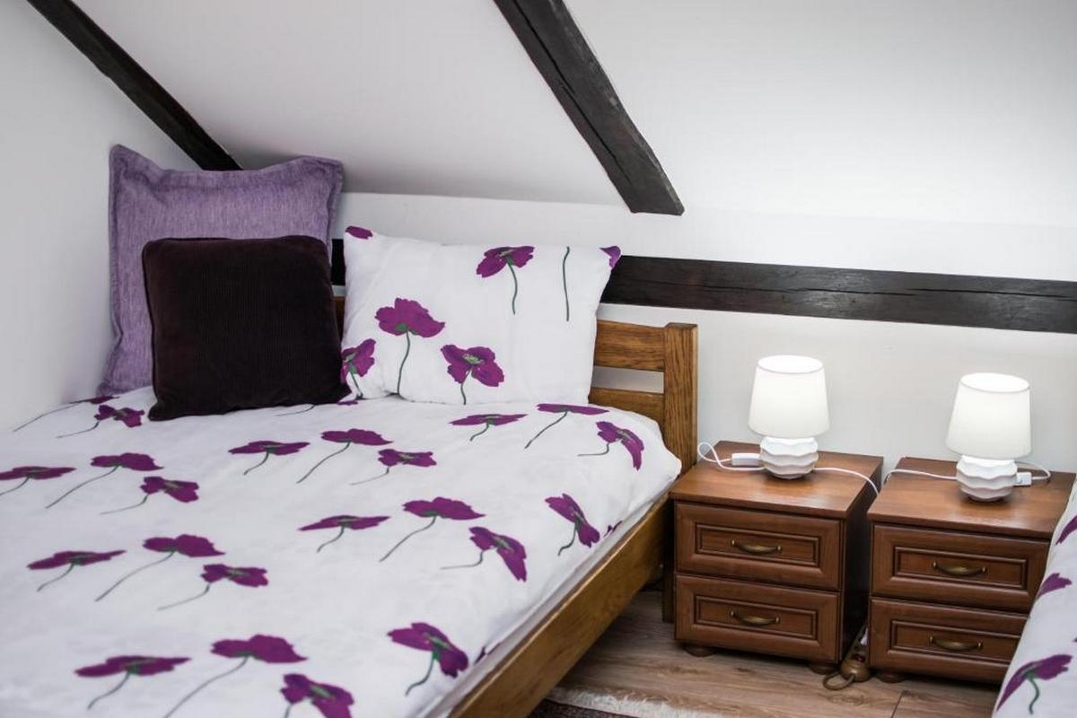 Two bedroom apartment (pet friendly) Jakovci Netreticki, Karlovac  A-a