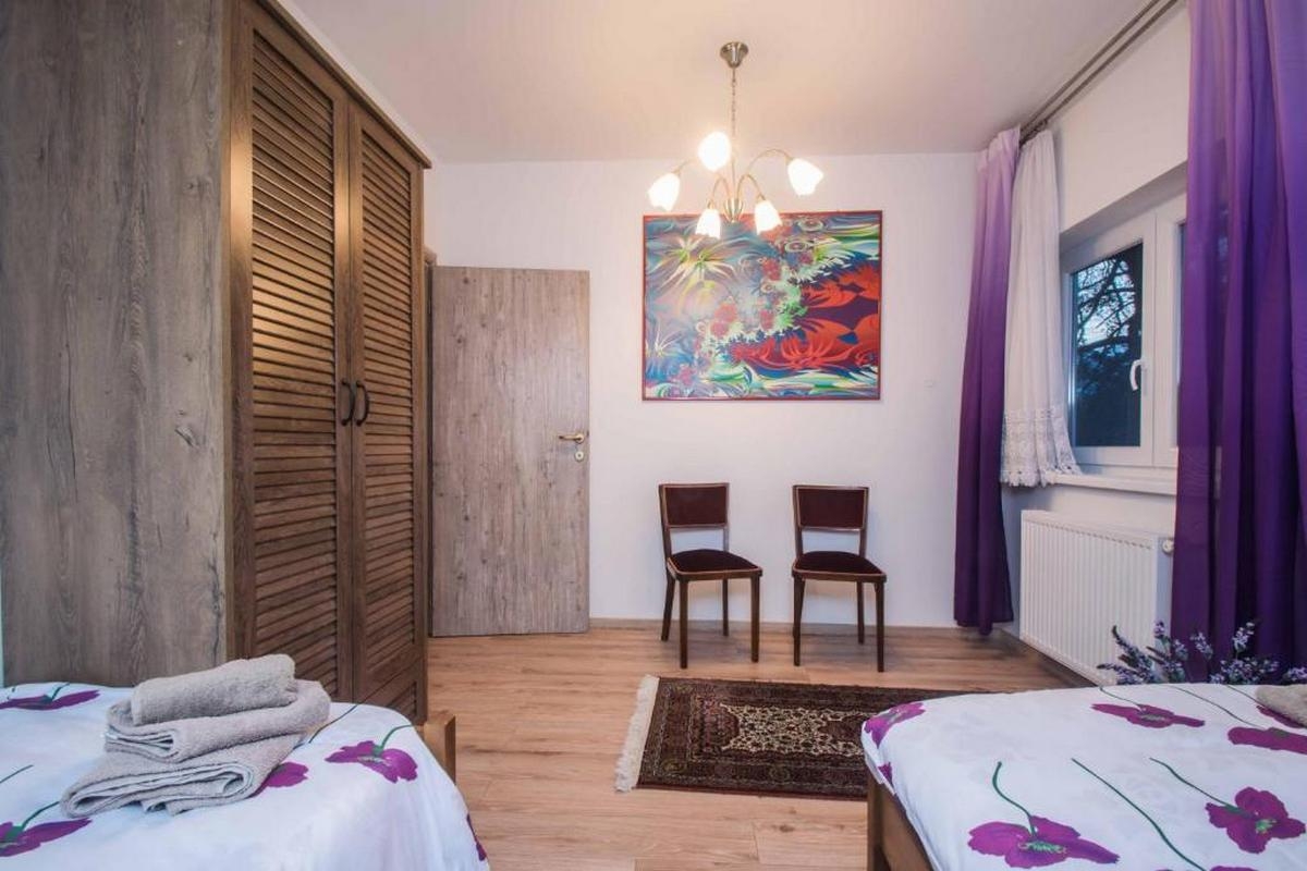Two bedroom apartment (pet friendly) Jakovci Netreticki, Karlovac  A-a