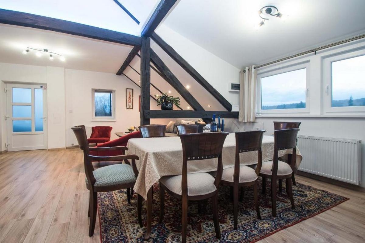 Two bedroom apartment (pet friendly) Jakovci Netreticki, Karlovac  A-a