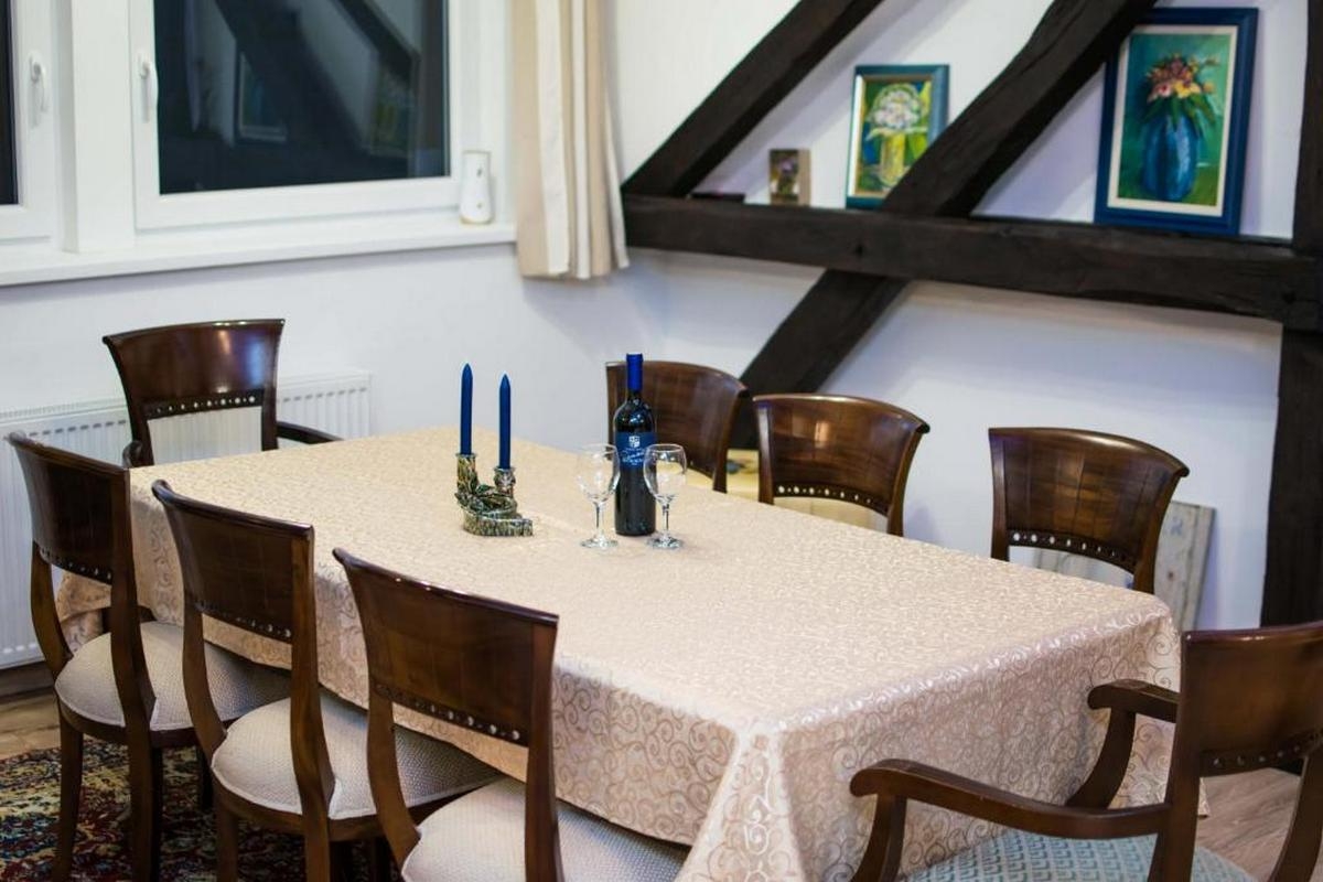 Two bedroom apartment (pet friendly) Jakovci Netreticki, Karlovac  A-a
