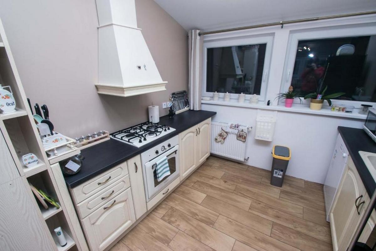 Two bedroom apartment (pet friendly) Jakovci Netreticki, Karlovac  A-a