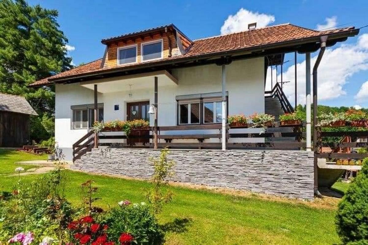 Two bedroom apartment (pet friendly) Jakovci Netreticki, Karlovac (A-20495-a) Two bedroom apartment (pet friendly) Jakovci Netreticki, Karlovac (A-20495-a)