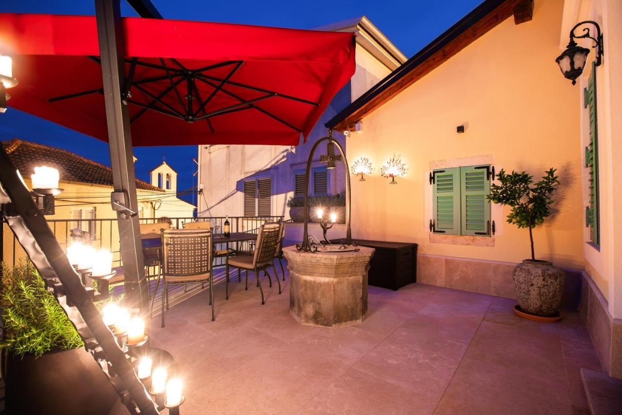 Three bedroom house with terrace Kraj, Opatija  K