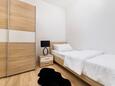 Ložnice 3 Njivice, Ložnice 3 v ubytování typu apartment, WiFi.