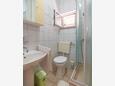 Bathroom Mandre, Bathroom in the apartment, WiFi.