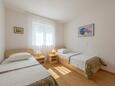 Ložnice 2 Mastrinka, Ložnice 2 v ubytování typu apartment, WiFi.