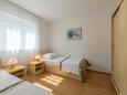 Mastrinka, Ložnice 2 v ubytování typu apartment, WiFi.