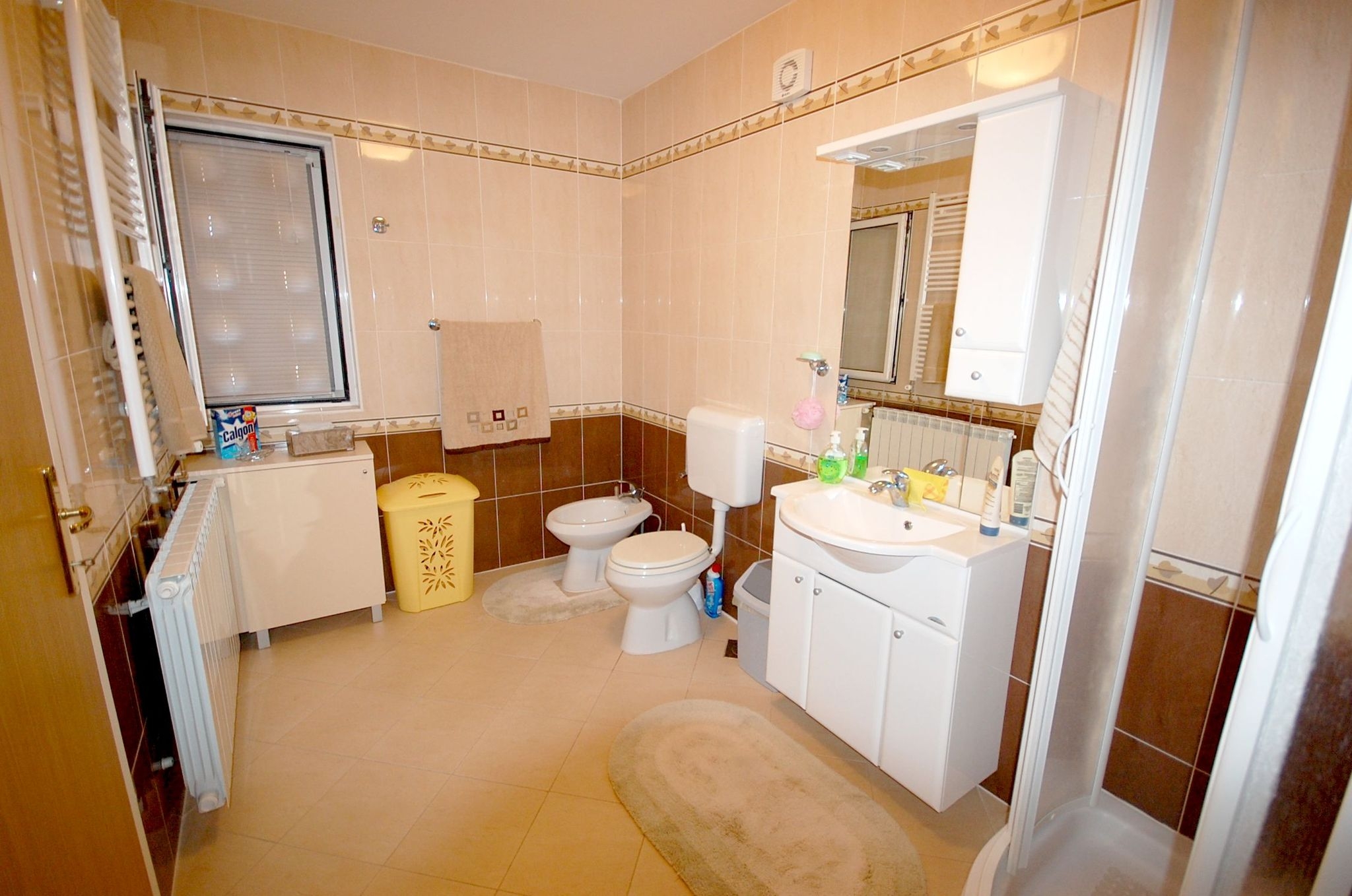 Two bedroom apartment with terrace Sveti Vid, Krk  A-a