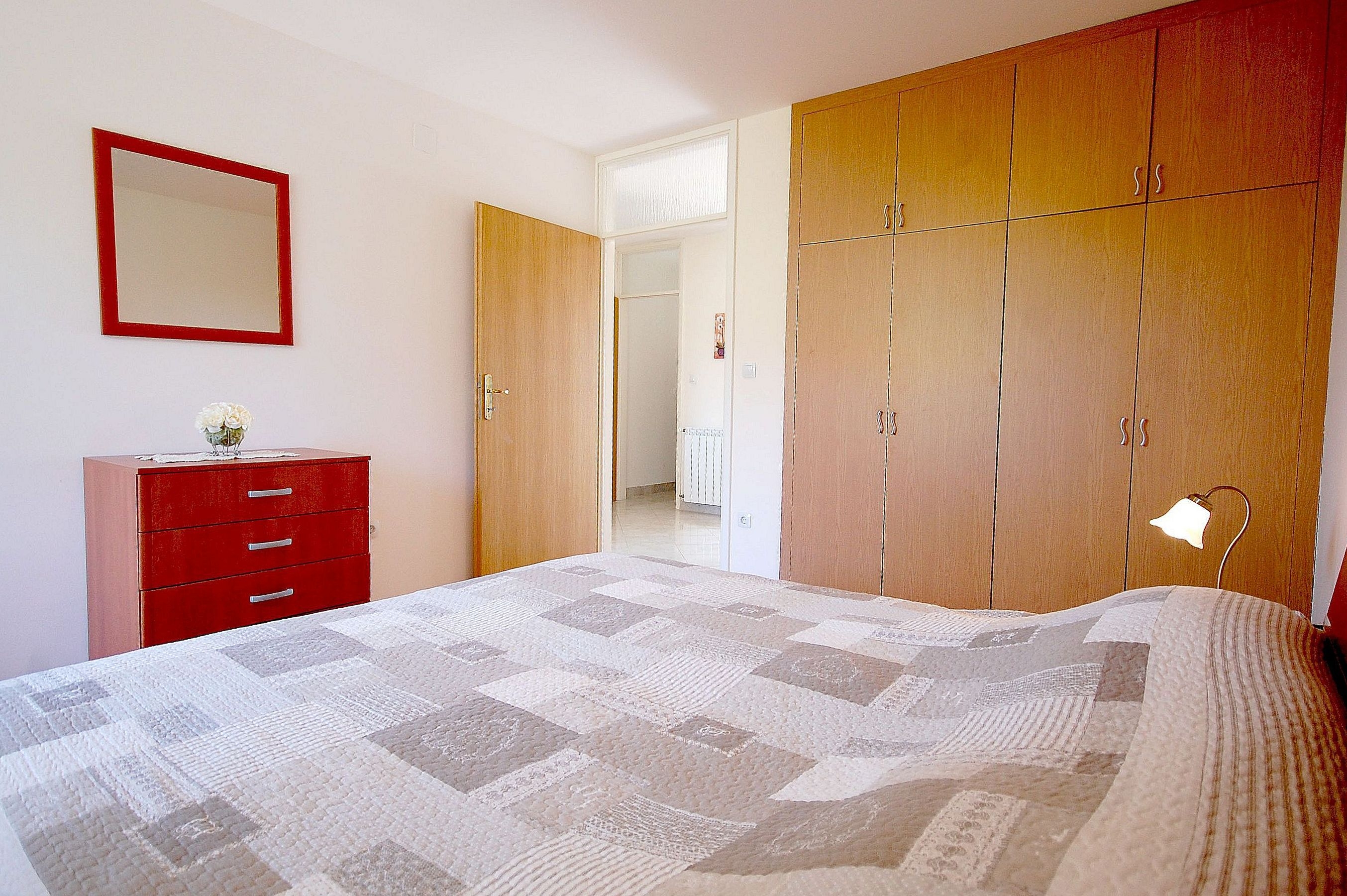 Two bedroom apartment with terrace Sveti Vid, Krk  A-a