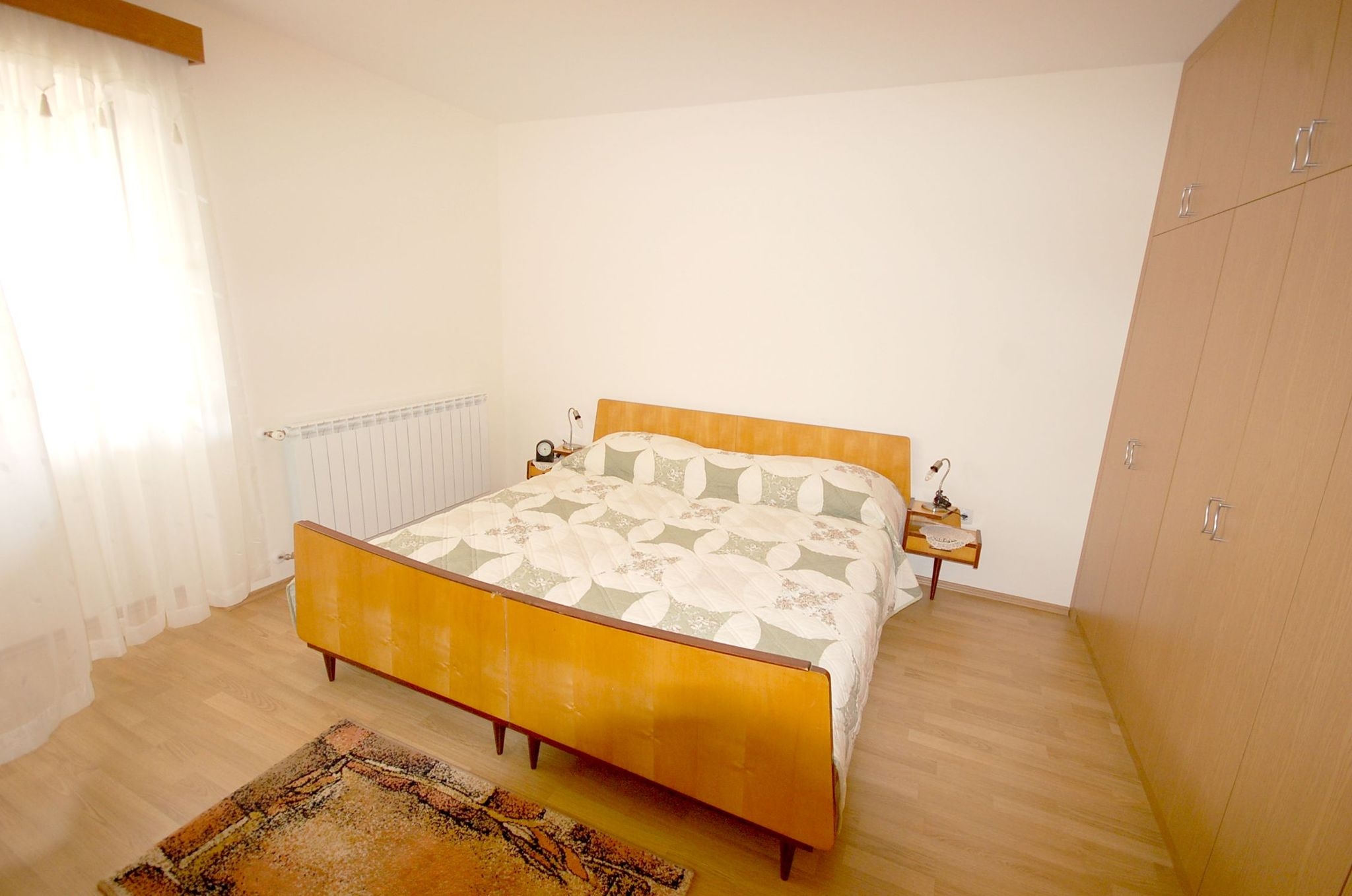 Two bedroom apartment with terrace Sveti Vid, Krk  A-a