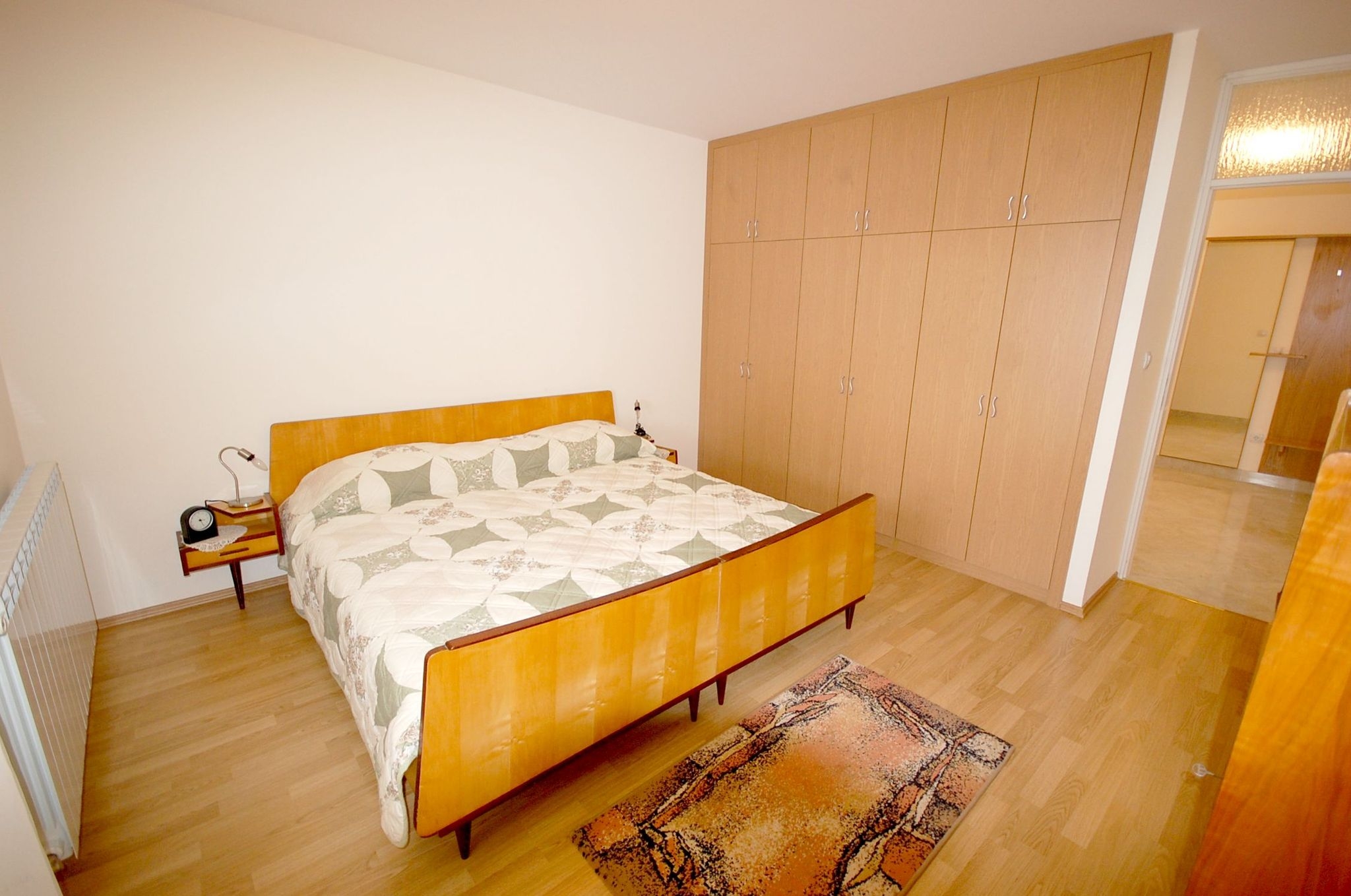 Two bedroom apartment with terrace Sveti Vid, Krk  A-a