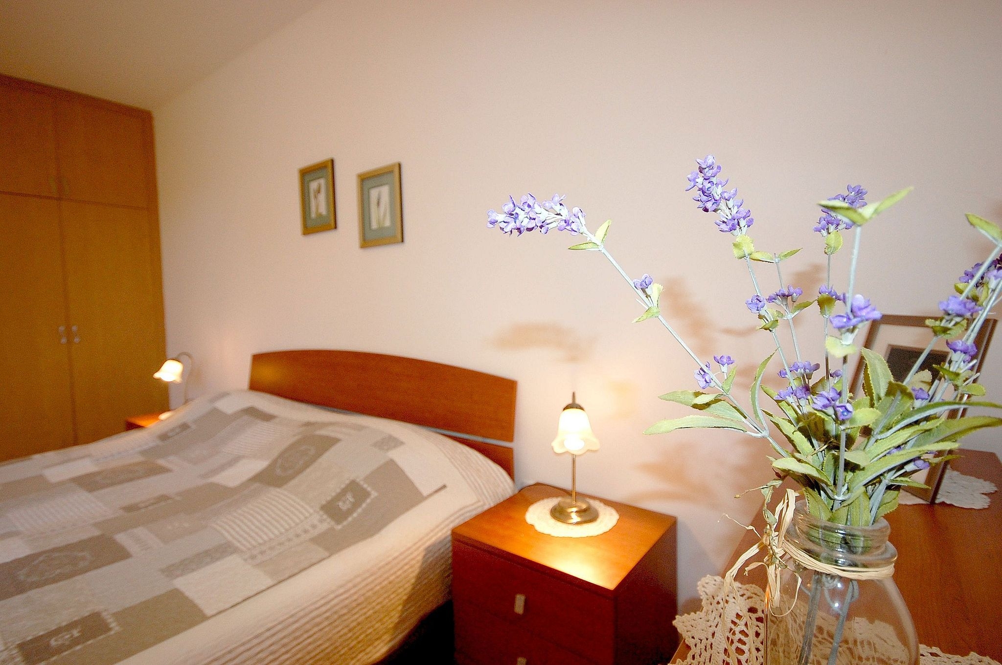 Two bedroom apartment with terrace Sveti Vid, Krk  A-a