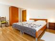 Njivice, Chambre 2 dans l’hébergement en type apartment, WiFi.