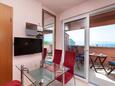 Malinska, Столовая в размещении типа apartment, Домашние животные допускаются и WiFi.