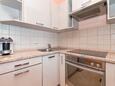 Malinska, Кухня в размещении типа apartment, Домашние животные допускаются и WiFi.