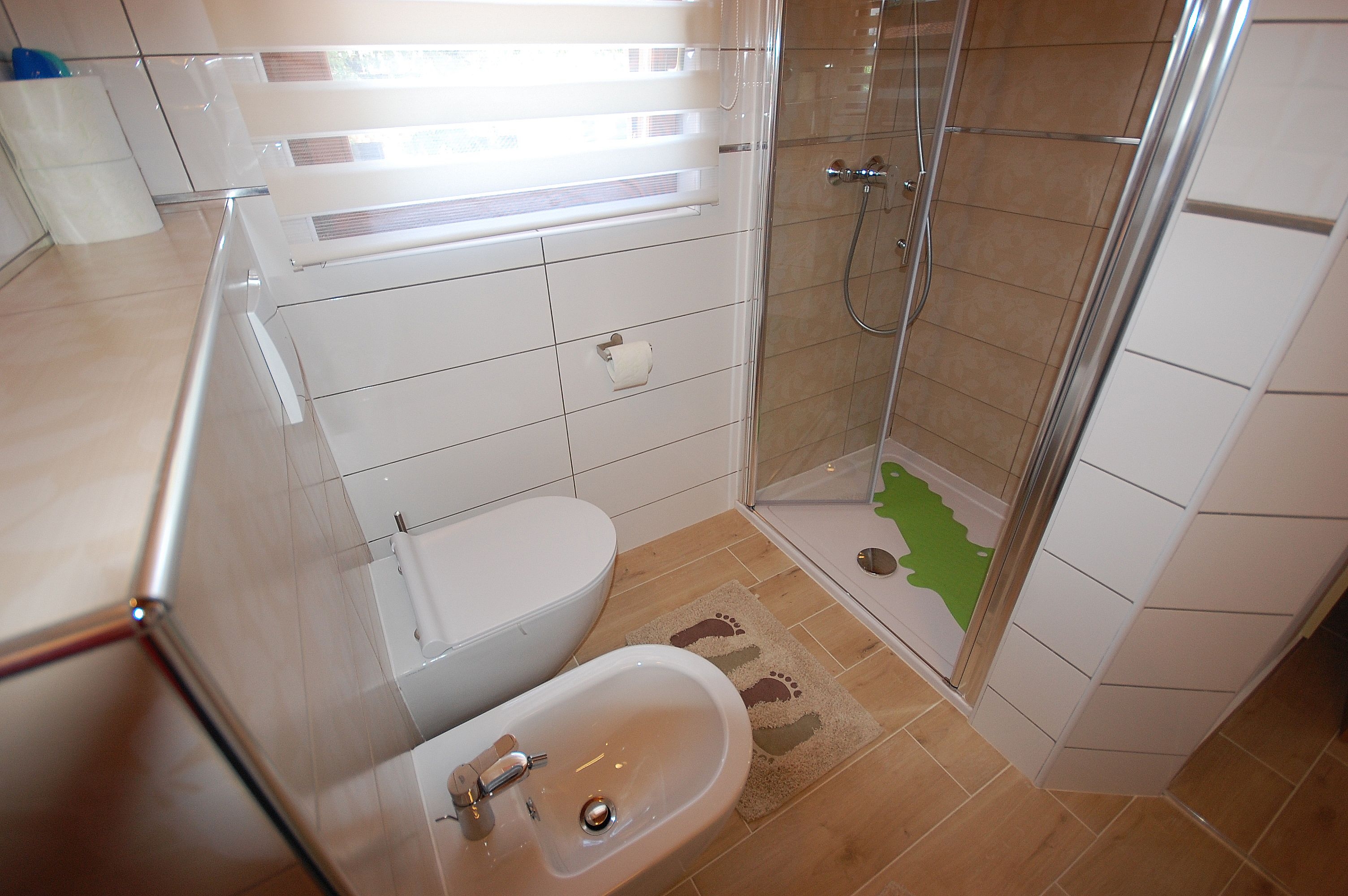 Two bedroom apartment with terrace Vantačići, Krk  A-a