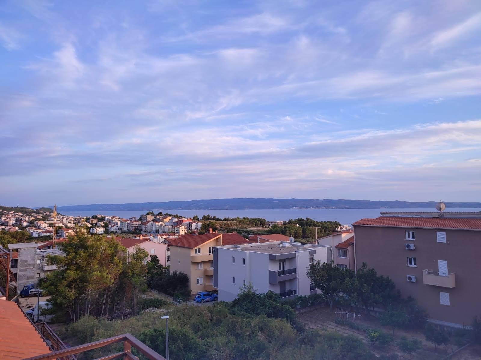 One bedroom apartment with terrace and sea view Stobreč, Split (A-20510-a) One bedroom apartment with terrace and sea view Stobreč, Split (A-20510-a)