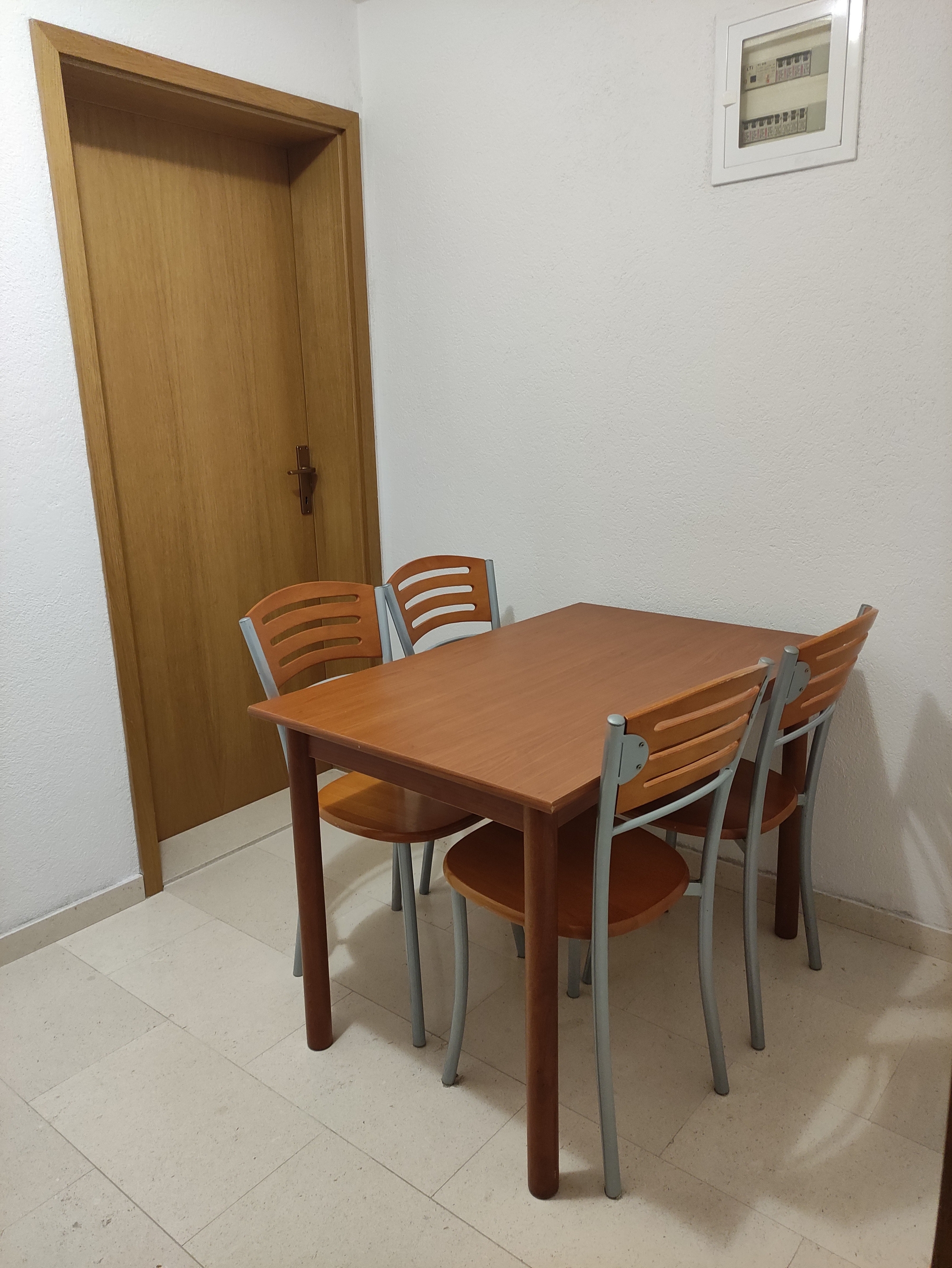 Two bedroom apartment with balcony and sea view Stobreč, Split (A-20510-b)