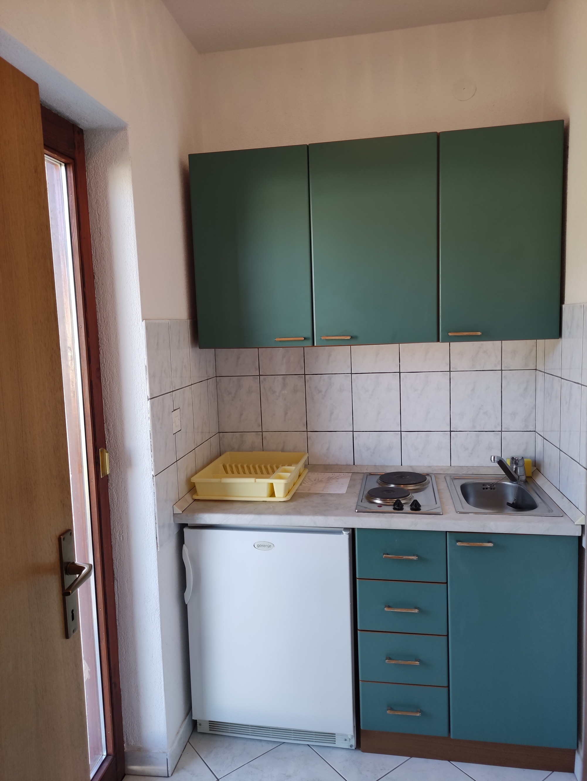 One bedroom apartment with balcony Stobreč, Split (A-20510-d)