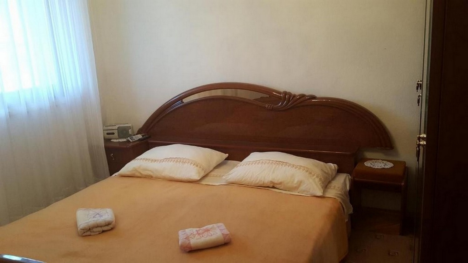 One bedroom apartment with air-conditioning Stobreč, Split (A-20510-e)