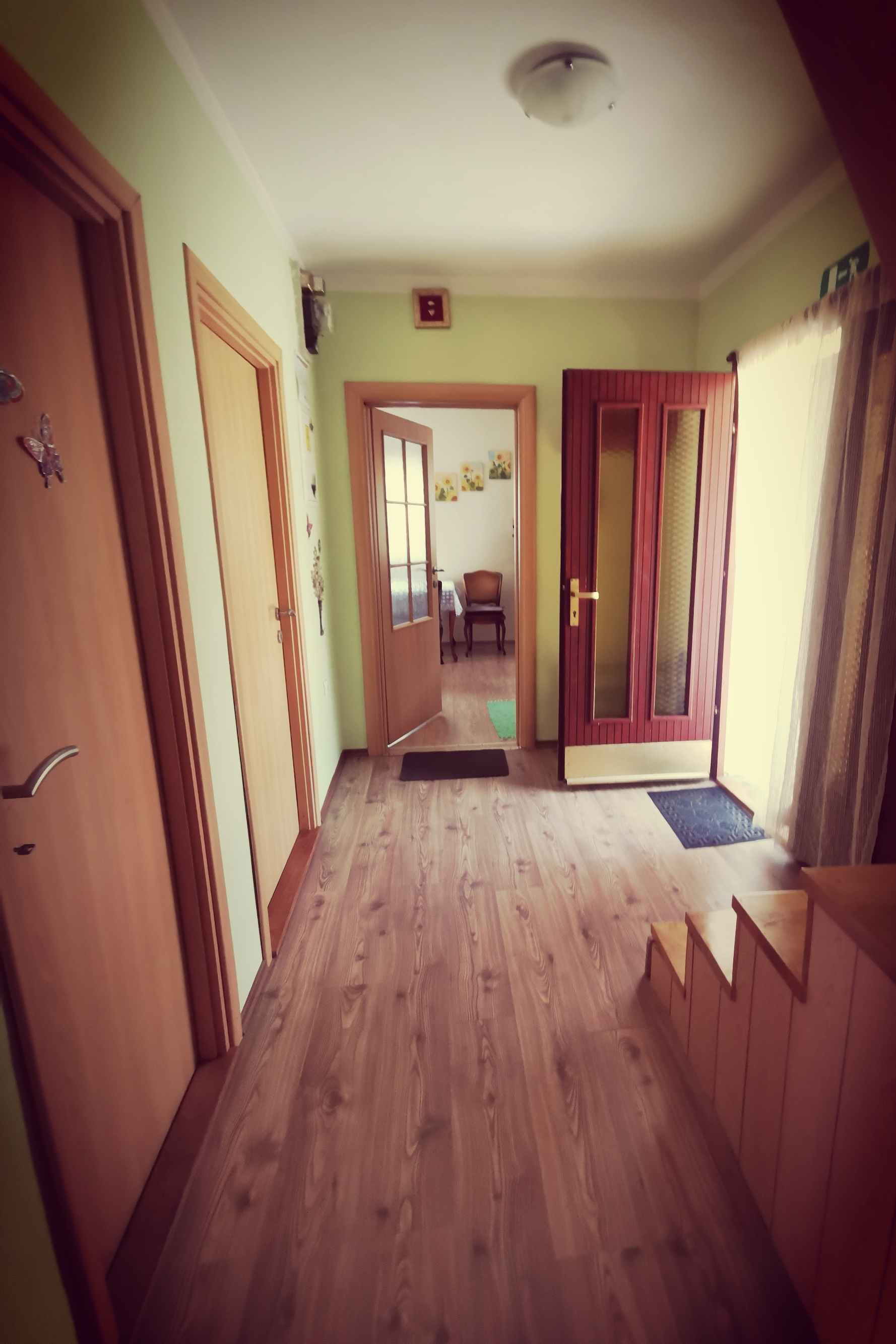 Two bedroom house Brod Moravice, Gorski kotar  K