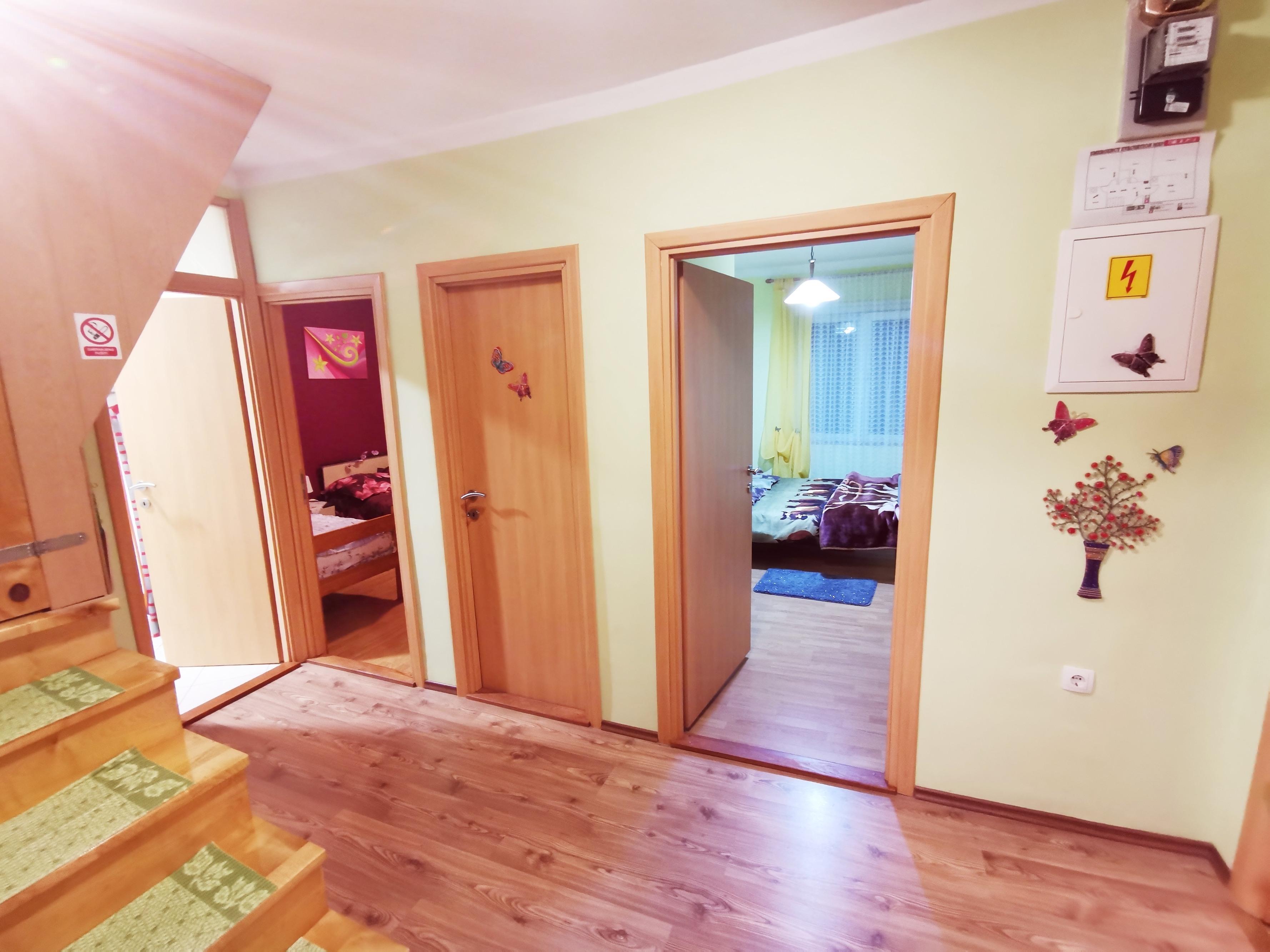 Two bedroom house Brod Moravice, Gorski kotar  K